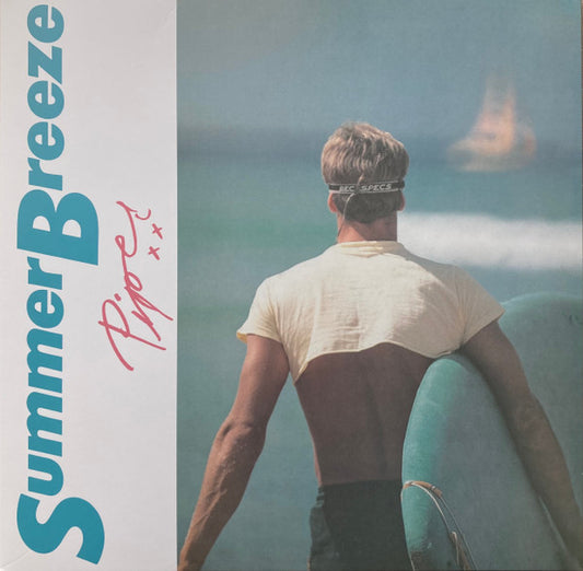 Piper (14) : Summer Breeze (LP,Album,Reissue,Remastered)