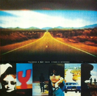 Jesus And Mary Chain, The : Stoned & Dethroned (LP,Album)