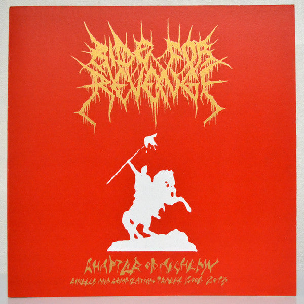 Ride For Revenge : Chapter Of Alchemy: Singles And Compilation Tracks 2006-2013 ()