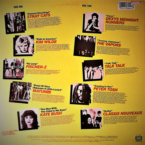 Various : Spinning Pups (LP,Compilation)