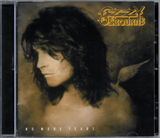 Ozzy Osbourne : No More Tears (Album,Reissue,Remastered)