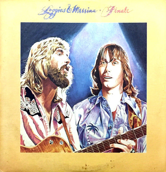 Loggins And Messina : Finale (LP,Album)