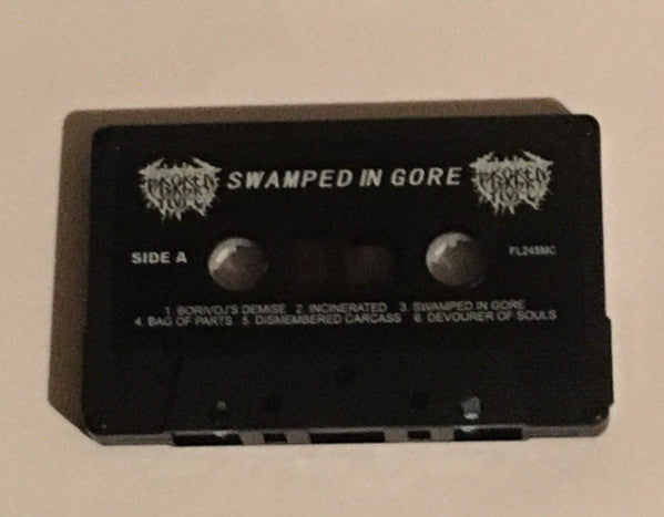 Broken Hope : Swamped In Gore (Album,Reissue)