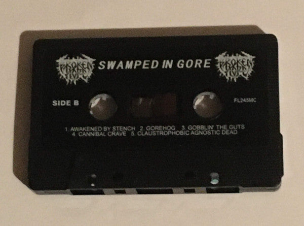 Broken Hope : Swamped In Gore (Album,Reissue)