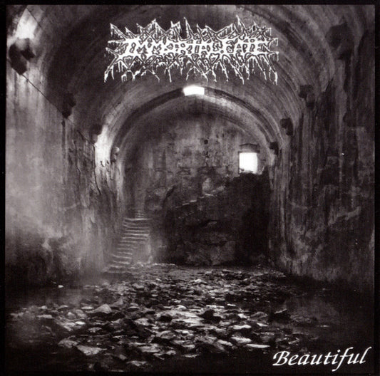 Immortal Fate : Beautiful / Faceless Burial (Album,Reissue,Remastered)