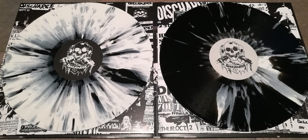 Discharge : Protest And Survive: The Anthology (LP)