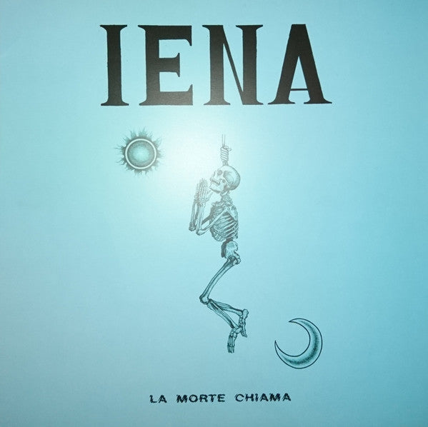 Iena (4) : La Morte Chiama (12",33 ⅓ RPM,Mini-Album,Limited Edition)