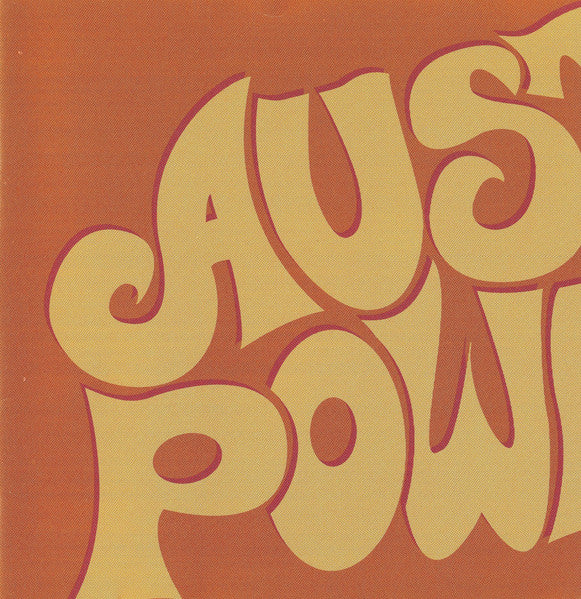 Various : Austin Powers: International Man Of Mystery (Original Soundtrack) (Compilation,Repress)
