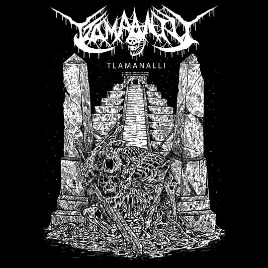 Tzompantli : Tlamanalli (EP)