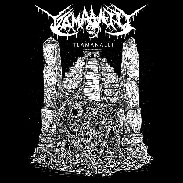 Tzompantli : Tlamanalli (EP)
