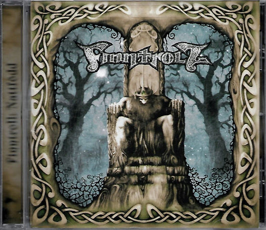 Finntroll : Nattfödd (Album)