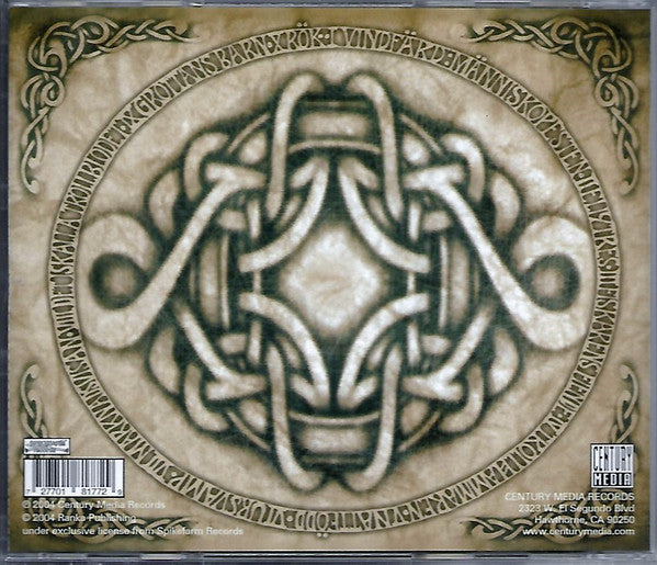 Finntroll : Nattfödd (Album)