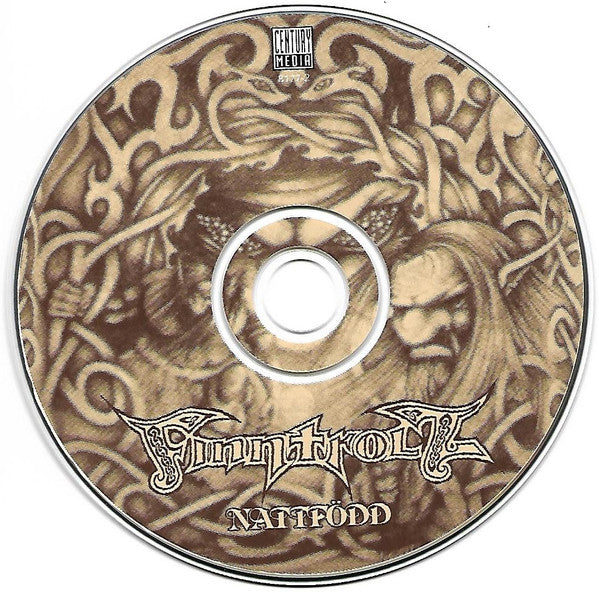 Finntroll : Nattfödd (Album)