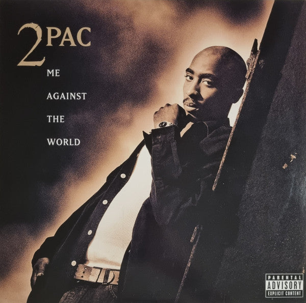 2Pac : Me Against The World (LP,Album,Reissue)