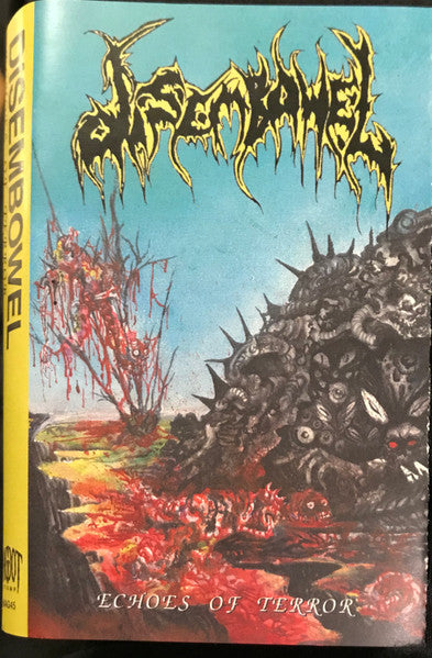 Disembowel (7) : Echoes Of Terror (Stereo)
