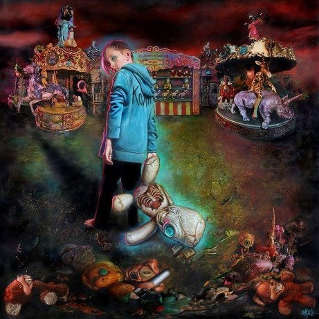 Korn : The Serenity Of Suffering (Album)