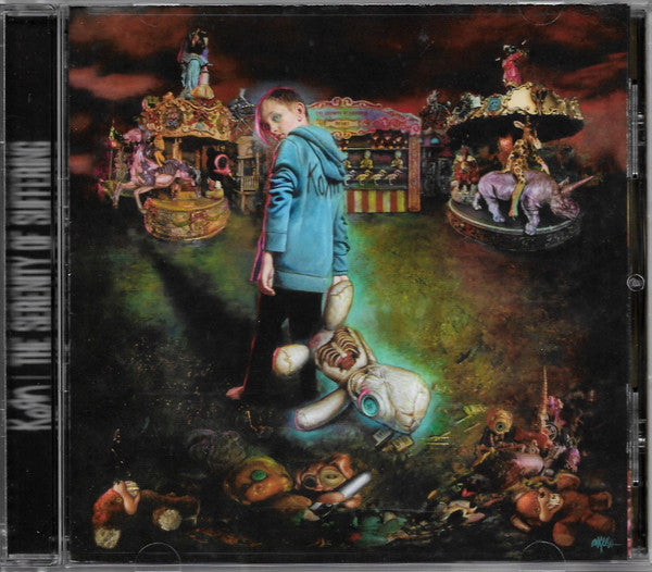 Korn : The Serenity Of Suffering (Album)