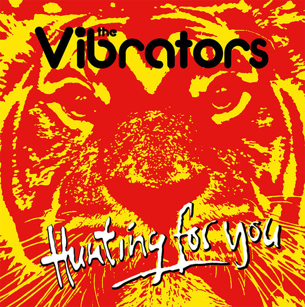 Vibrators, The : Hunting For You (LP,Album,Reissue,Remastered)