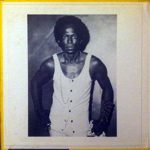 Miles Davis : On The Corner (LP,Album,Stereo)