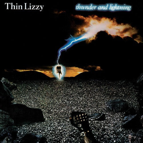 Thin Lizzy - Thunder and Lightning Vinyl