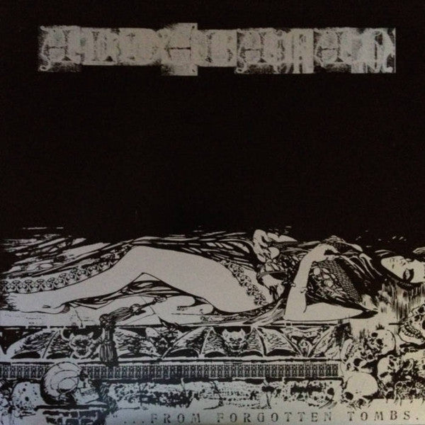 Aldebaran (2) : From Forgotten Tombs (LP,Compilation,Limited Edition)