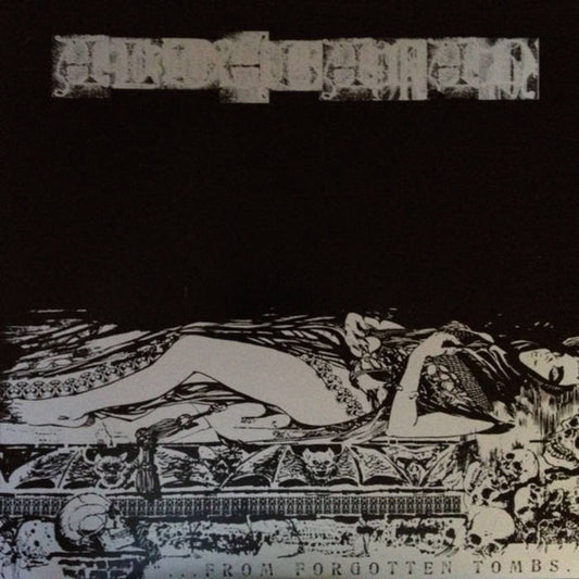 Aldebaran (2) : From Forgotten Tombs (LP,Compilation,Limited Edition)