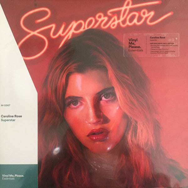 Caroline Rose : Superstar (LP,Album,Club Edition)