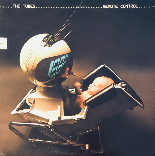 Tubes, The : Remote Control (LP,Album,Stereo)