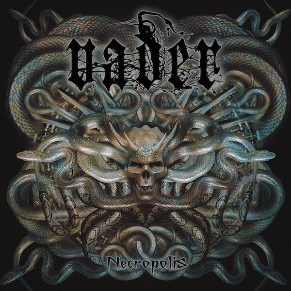 Vader : Necropolis (LP,Album,Limited Edition,Reissue)