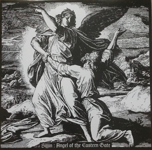 Sijjin : Angel Of The Eastern Gate (LP)