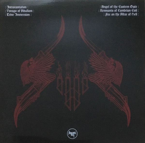 Sijjin : Angel Of The Eastern Gate (LP)