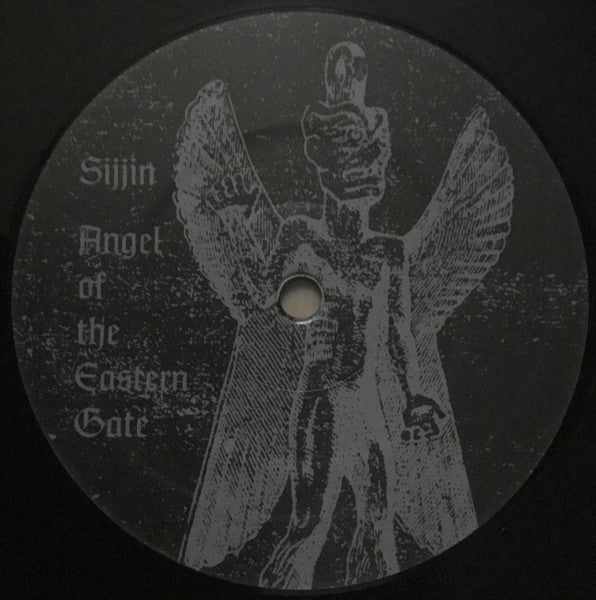 Sijjin : Angel Of The Eastern Gate (LP)