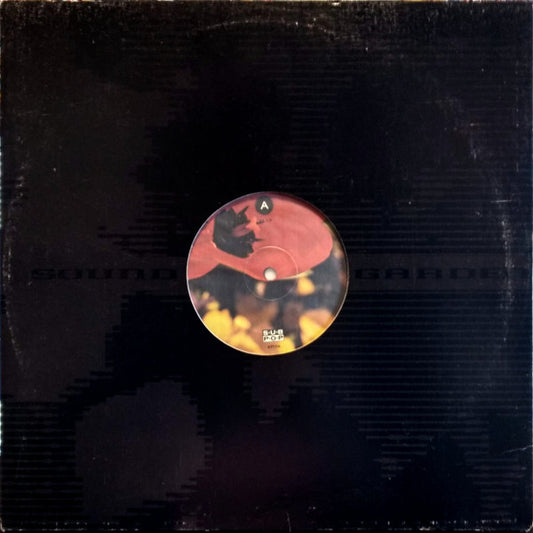 Soundgarden : Fopp (12",33 ⅓ RPM,EP,Limited Edition)