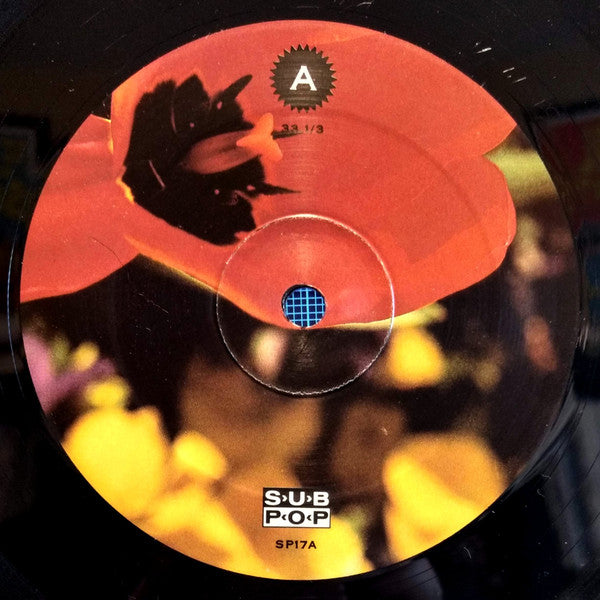 Soundgarden : Fopp (12",33 ⅓ RPM,EP,Limited Edition)