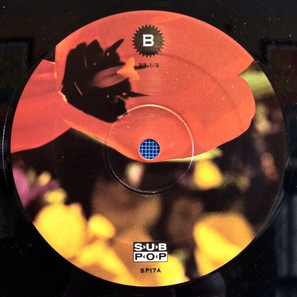 Soundgarden : Fopp (12",33 ⅓ RPM,EP,Limited Edition)