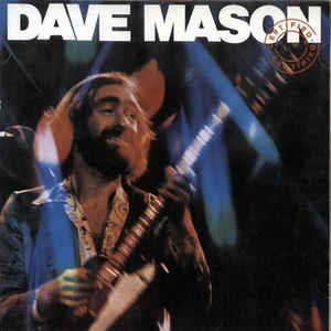 Dave Mason : Certified Live (LP,Album)