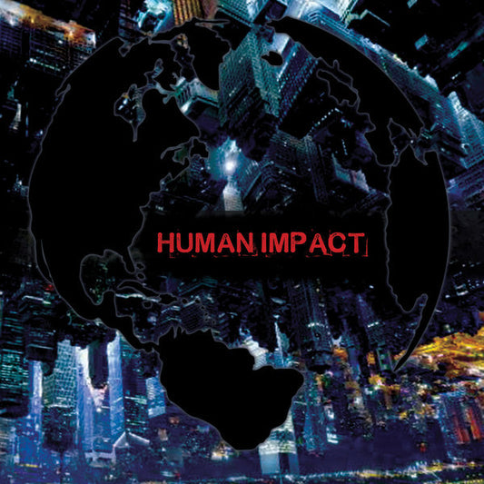 Human Impact (2) : Human Impact (LP,Album)