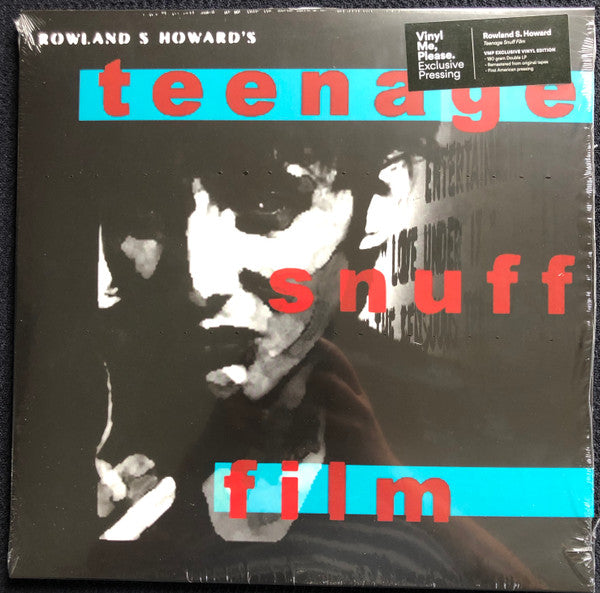 Rowland S. Howard : Teenage Snuff Film (LP)