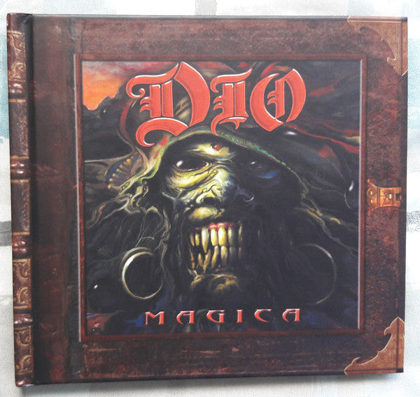 Dio (2) : Magica (Album,Reissue,Remastered)