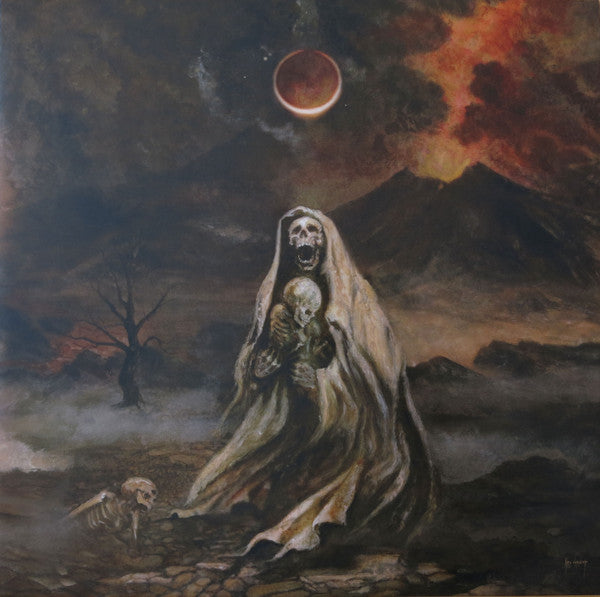 Uada : Devoid Of Light (LP,Album,Repress)