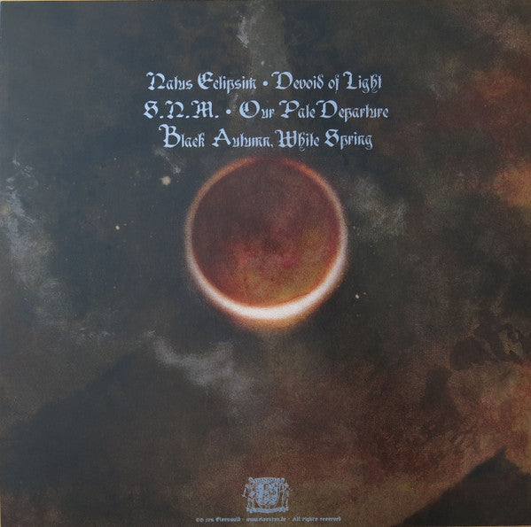 Uada : Devoid Of Light (LP,Album,Repress)