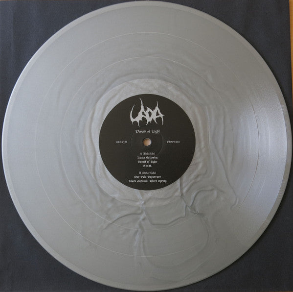 Uada : Devoid Of Light (LP,Album,Repress)