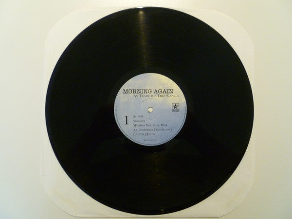 Morning Again : As Tradition Dies Slowly (LP,Album)