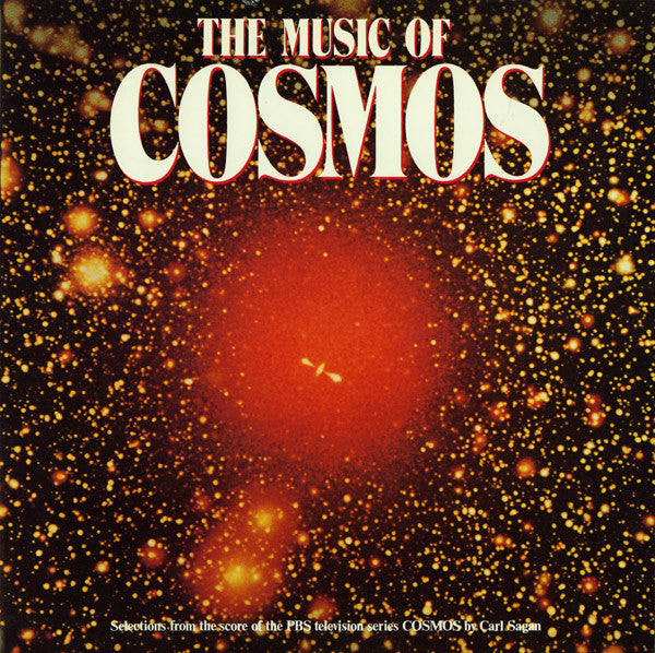 Various : The Music Of Cosmos (LP,Compilation)