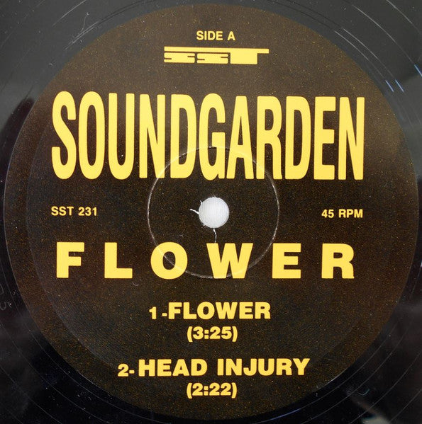 Soundgarden : Flower ()
