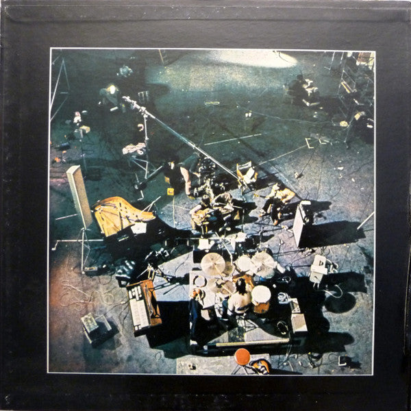Beatles, The : Let It Be (LP,Album,Stereo)