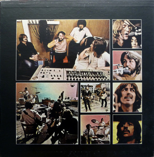 Beatles, The : Let It Be (LP,Album,Stereo)