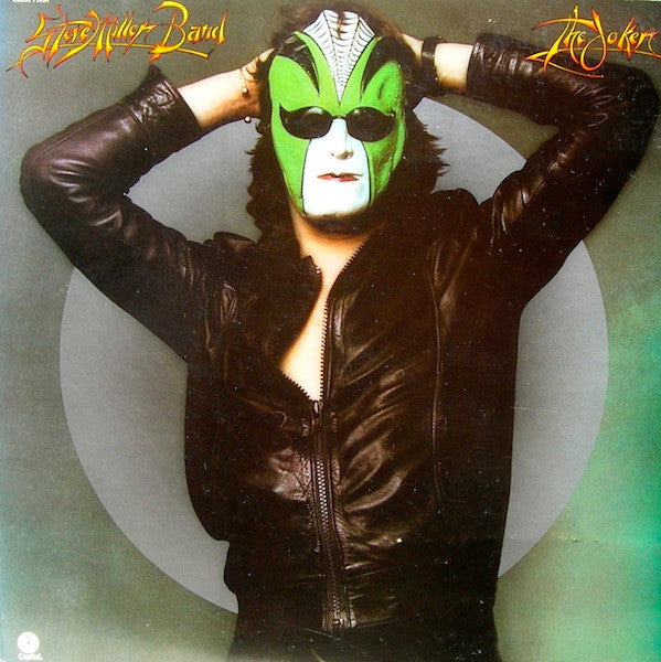 Steve Miller Band : The Joker (LP,Album)