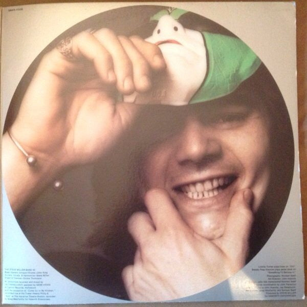 Steve Miller Band : The Joker (LP,Album)