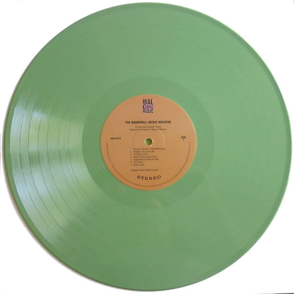 Music Machine, The : The Bonniwell Music Machine (LP,Album,Limited Edition)